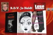 Jetzt gibt es (fast) alle Bücher von Jo Heldt auf einen Blick als E-Book in der Leseschau. Bild: Jetzt gibt es (fast) alle Bücher von Jo Heldt auf einen Blick als E-Book in der Leseschau.