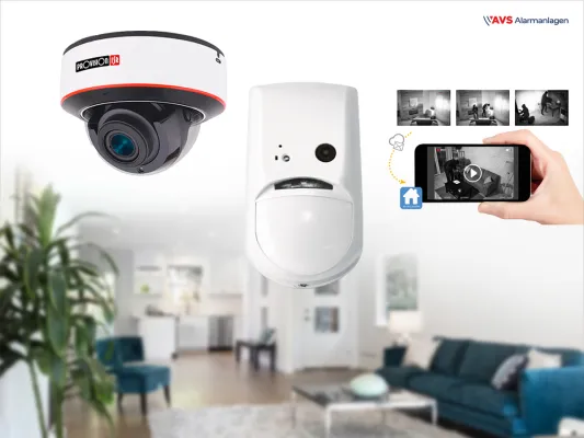 Bild: Videoverifikation als zusätzlicher Sicherheitsfaktor