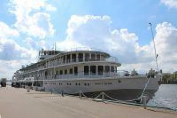 Bild: Flussreise von St. Petersburg nach Moskau