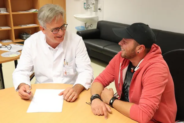 Bild: Kein richtiges Leben im falschen Körper