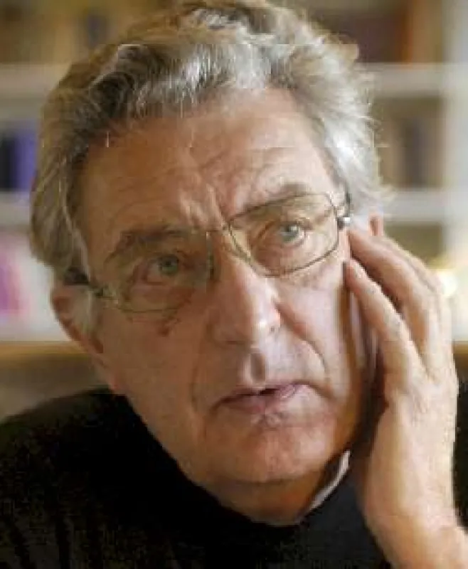 Bundesinnenminister a.D. und Rechtsanwalt Gerhart Rudolf Baum