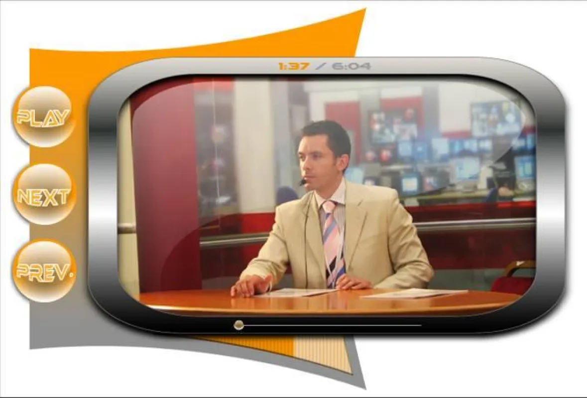 Interaktiver Flashplayer VISh4