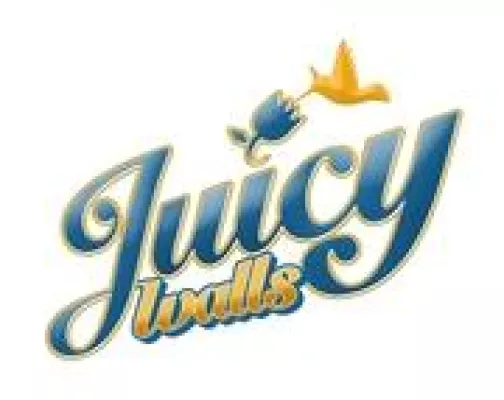 Bild: Von wegen grau-in-grau: Mit Fototapeten von JuicyWalls Farbe in die vier Wände bringen