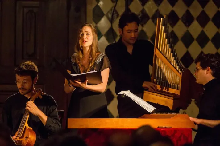 montalbâne 2017: Tandaradei – Minnesang und Meistermusik Bild: montalbâne 2017: Tandaradei – Minnesang und Meistermusik