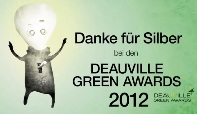 Bild: GREEN AWARD GEHT NACH FRANKFURT