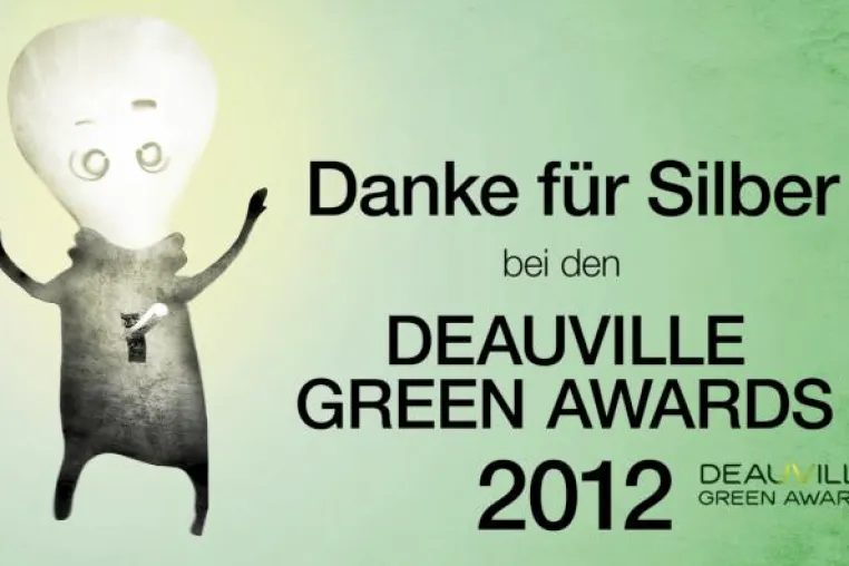 Bild: GREEN AWARD GEHT NACH FRANKFURT