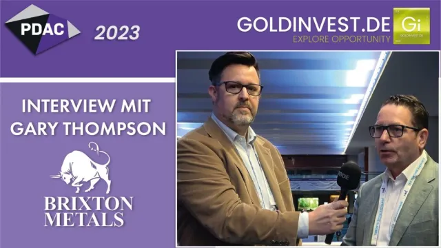 Bild: Brixton Metals: Das Thorn-Projekt dürfte 2023 eine Menge News liefern