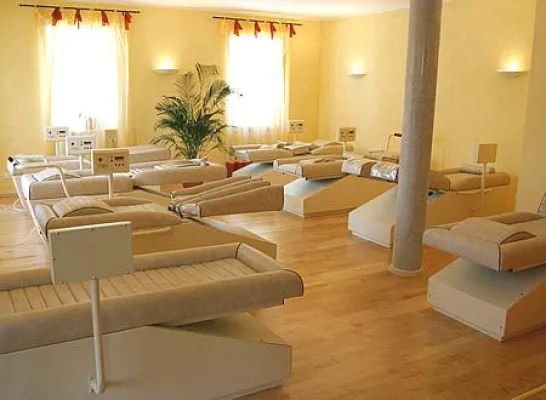 Bild: Wellness bei Tiffany - Vom Wohlfühl-Training zur Franchise-Partnerschaft