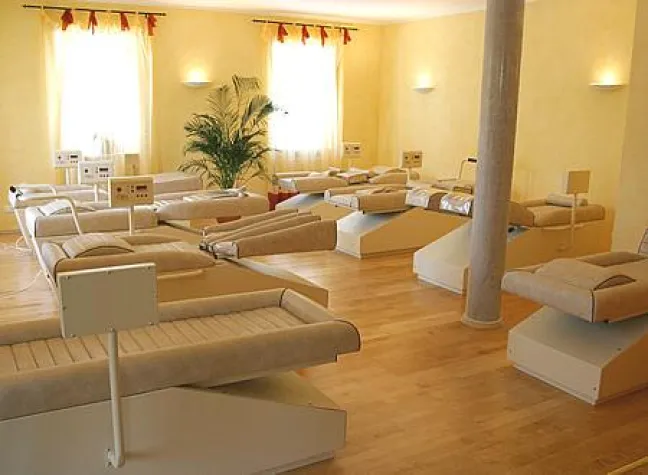 Bild: Wellness bei Tiffany - Vom Wohlfühl-Training zur Franchise-Partnerschaft