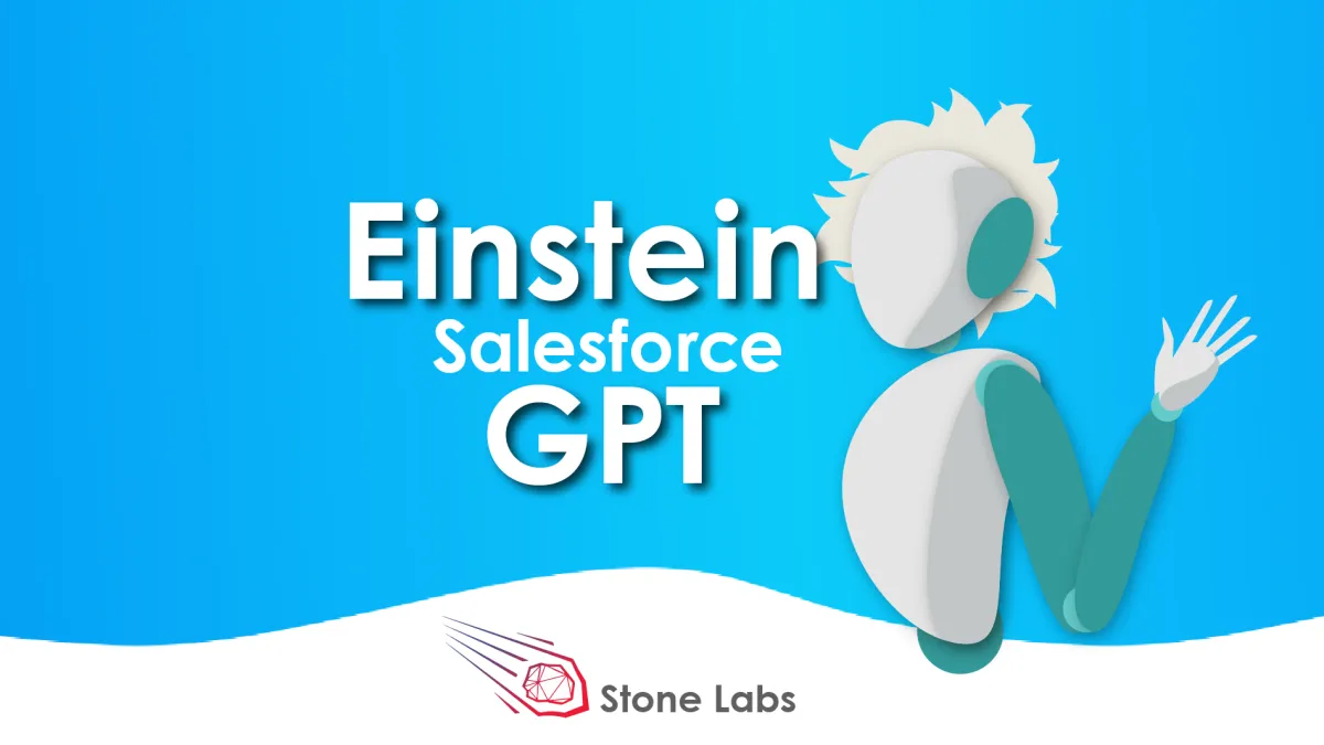 Salesforce Einstein GPT (© StartUp Labs & Software Development GmbH)