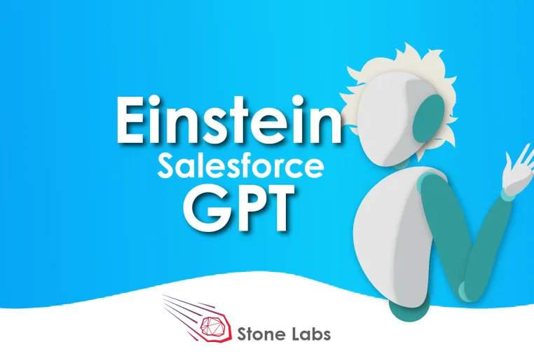 Salesforce Einstein GPT Bild: Salesforce Einstein GPT