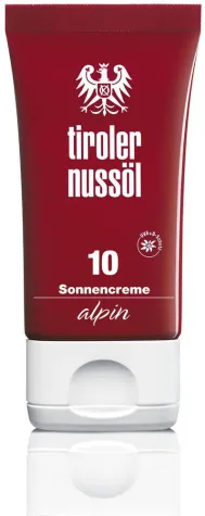 Bild: Tiroler Nussöl alpin ist da - Jetzt kann der Winter kommen