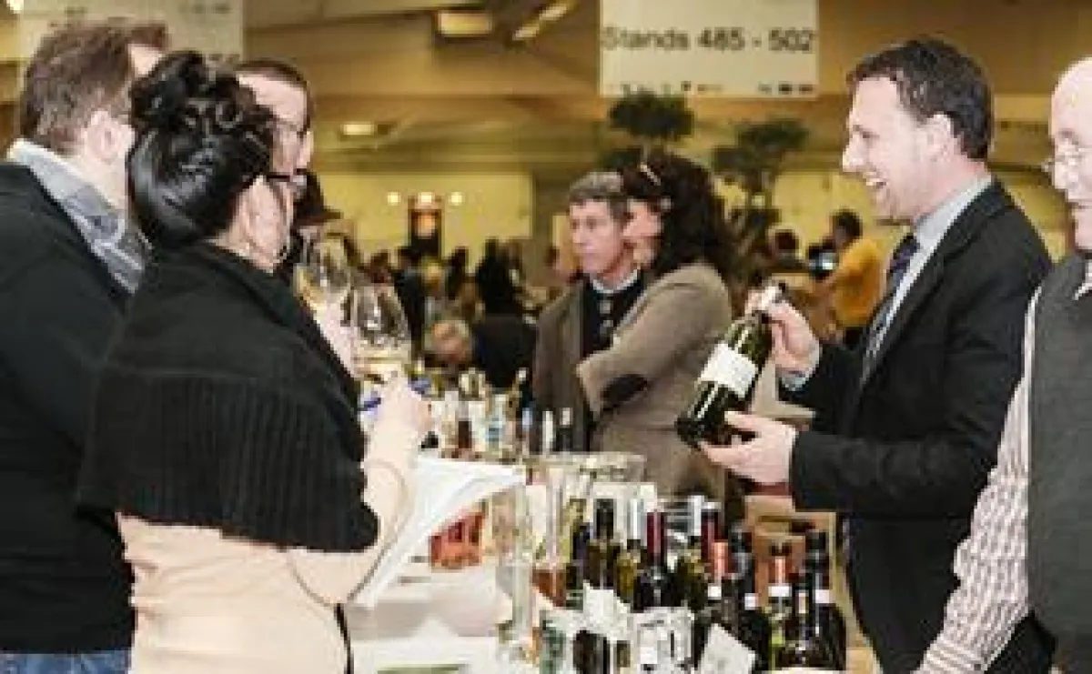 Mit der internationalen Nachfrage wächst auch die Messe für Biowein: die Millésime Bio in Montpellie