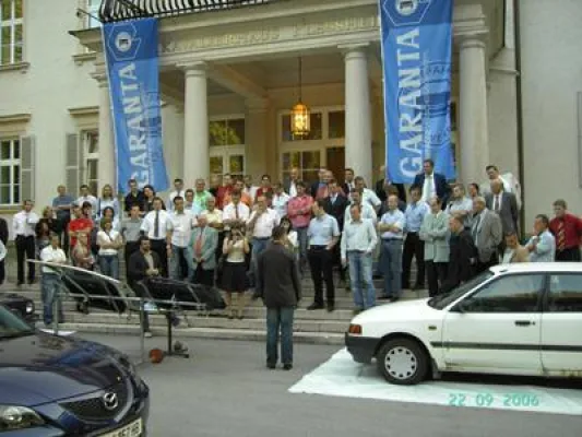 Garanta Schadentag in Salzburg - Von Dieben und Einbrechern Bild: Garanta Schadentag in Salzburg - Von Dieben und Einbrechern