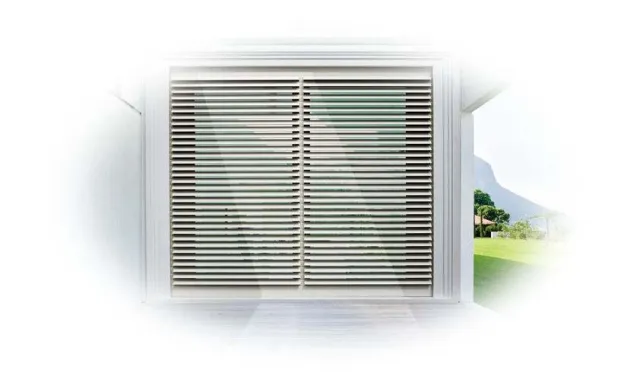 Bild: ORIENTA ROLLSTORE - Multifunktionaler Rollladen mit integrierter Raffstorefunktion