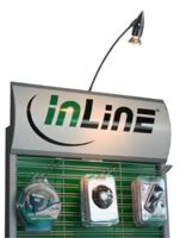 Bild: EDV-Spezialdistributor bietet attraktive Shopwände - INTOS ELECTRONIC intensiviert Händlerunterstützung am POS