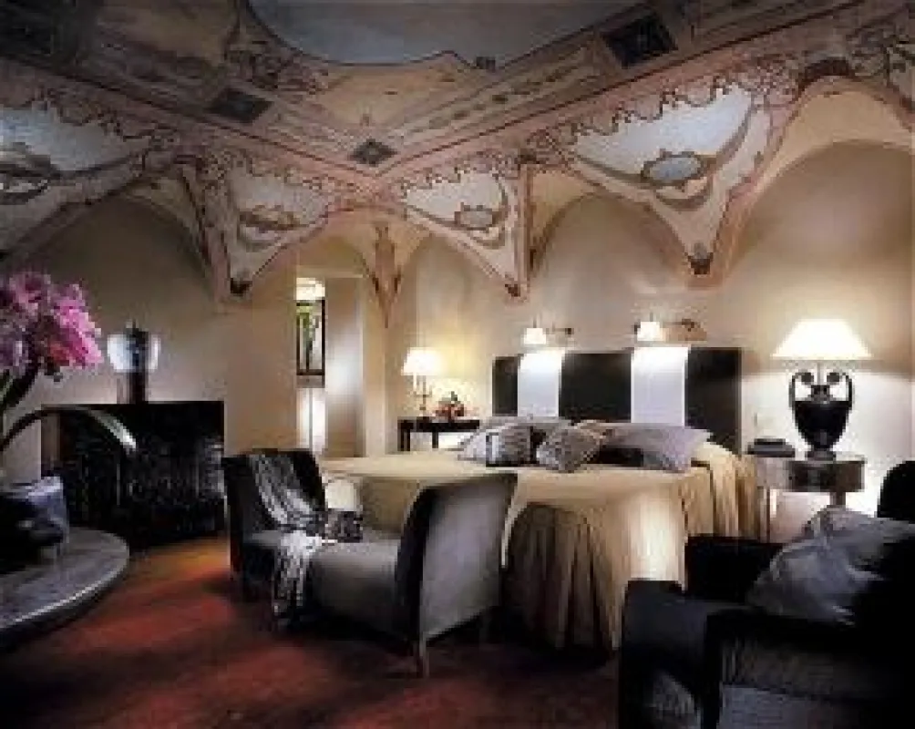 Luxus pur: Die Stendhal Suite im Grand Hotel de la Minerve