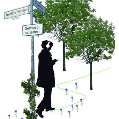 Bild: Versteckte Oasen in Berlin: Mit storytude einen romantischen Hörspaziergang durch Prenzlauer Berg erleben