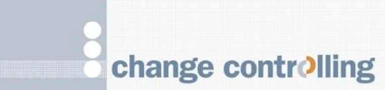 Vortragsreihe zum „Change Controlling Tool“: Juli bis November 2010 in Deutschland, Österreich und der Schweiz Bild: Vortragsreihe zum „Change Controlling Tool“: Juli bis November 2010 in Deutschland, Österreich und der Schweiz