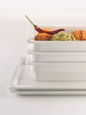 Buffet-Kompetenz von SCHÖNWALD: Neue klassische GN-Schalen für jeden Einsatz Bild: Buffet-Kompetenz von SCHÖNWALD: Neue klassische GN-Schalen für jeden Einsatz