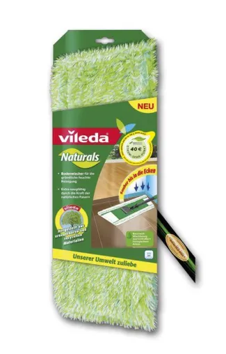 Vileda Herbstpromotion 2009 „Stromkosten sparen und die Umwelt schützen“ Bild: Vileda Herbstpromotion 2009 „Stromkosten sparen und die Umwelt schützen“