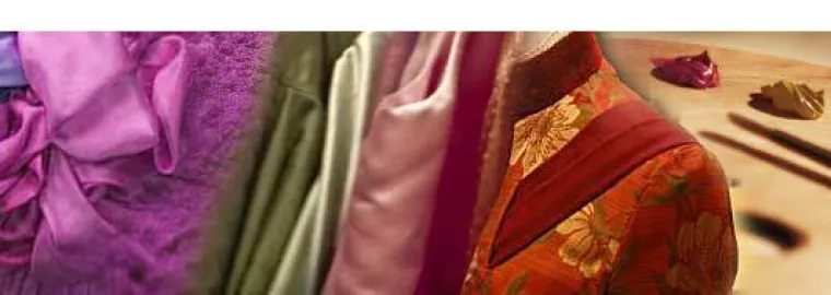 Bild: NEU: Kostümfärber an der Werkakademie Leipzig