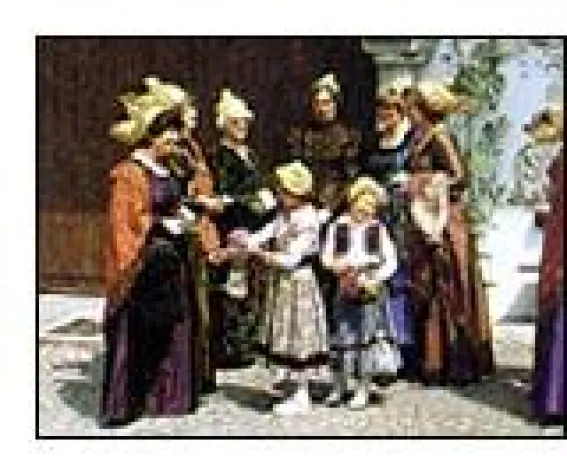 Bild: Jubiläum in Bayern - Wegscheid feierte im Juli 650 Jahre Markterhebung