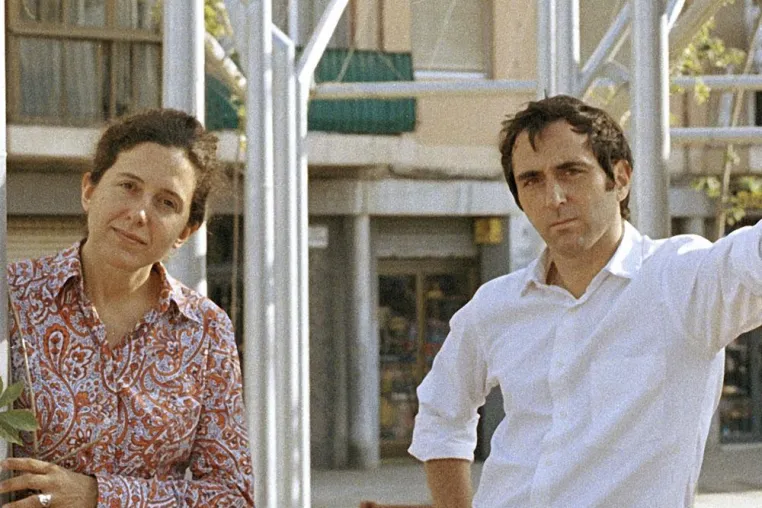 Bild: Eva Flores & Ricardo Prats bei den November Conferences in Mailand