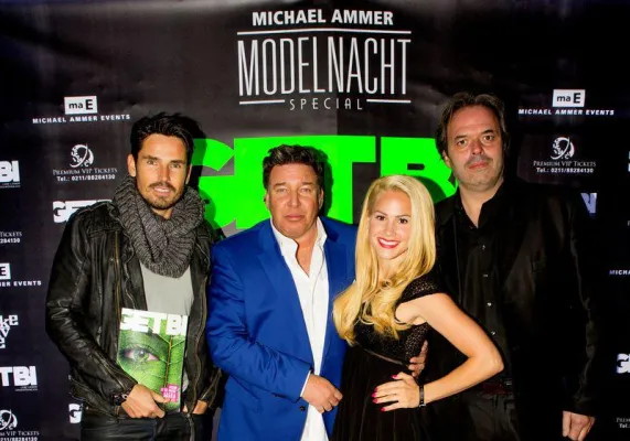 Bild: Salzburg: Cover-Release von GETBI mit Promi-Party