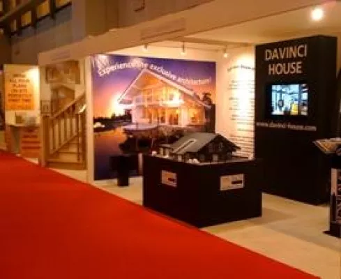 DAVINCI HAUS reif für die Britische Insel Bild: DAVINCI HAUS reif für die Britische Insel