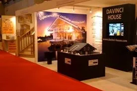 DAVINCI HAUS reif für die Britische Insel Bild: DAVINCI HAUS reif für die Britische Insel