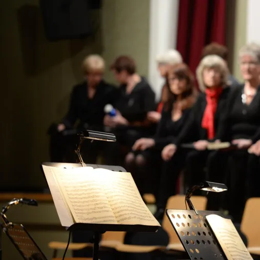 Bild: Marathon der Harburger Chormusik beginnt