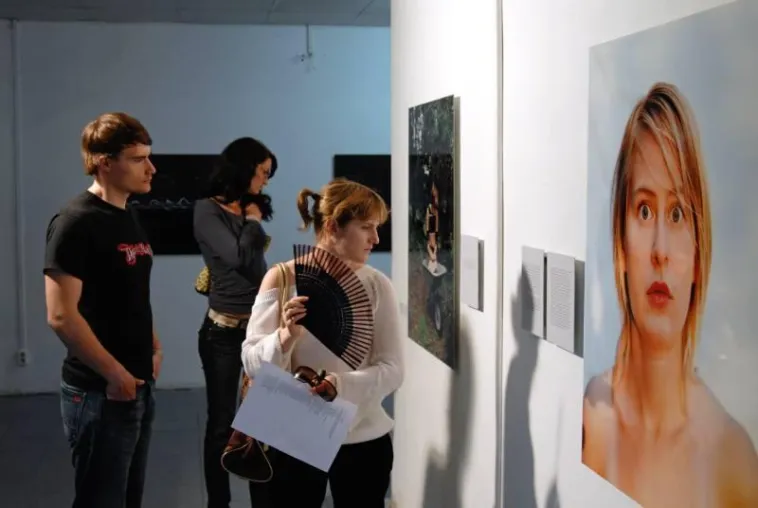 Festival für künstlerische Gegenwartsfotografie Bild: Festival für künstlerische Gegenwartsfotografie
