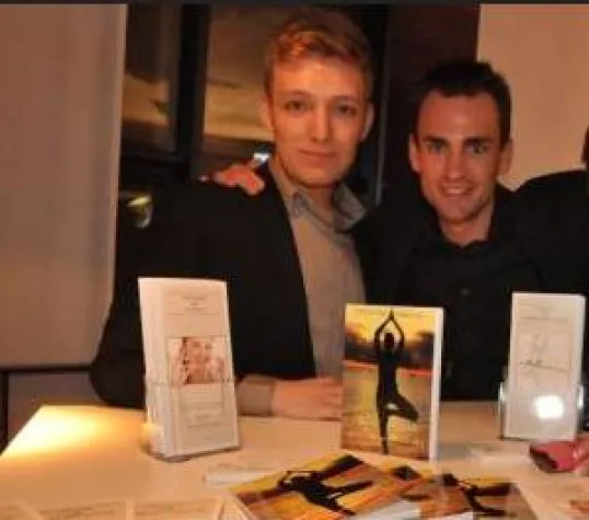 Bild: Buchneuerscheinung: Be in Balance - mit 100 Nahrungsmitteln zum Glück