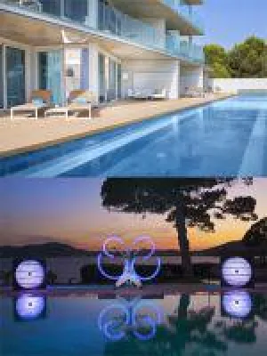 Bild: Luxus-Lifestylehotel ME Ibiza sorgt im Urlaub für die richtigen Vibes