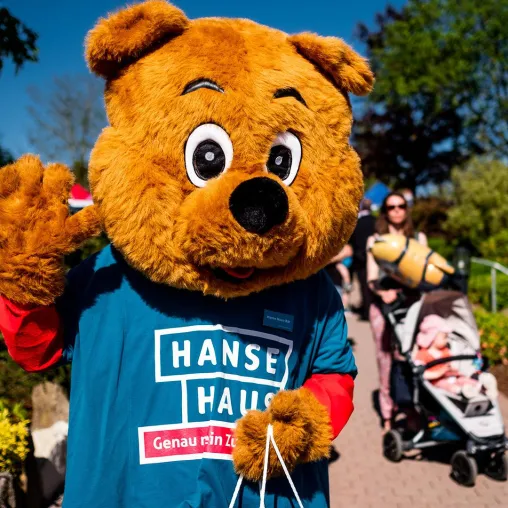 Bild: Frühlingsfest am 5. Mai bei Hanse Haus war ein voller Erfolg