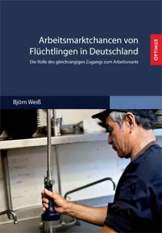 Arbeitsmarktchancen von Flüchtlingen in Deutschland Bild: Arbeitsmarktchancen von Flüchtlingen in Deutschland