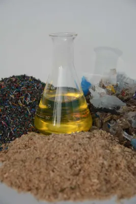Bild: RECENSO startet Verbundprojekt für Chemisches Recycling