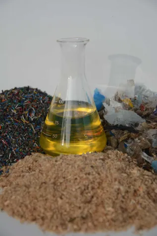 RECENSO startet Verbundprojekt für Chemisches Recycling Bild: RECENSO startet Verbundprojekt für Chemisches Recycling
