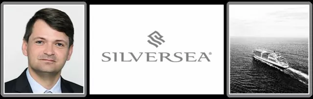 Silversea holt neuen Mitarbeiter für Außendienst - Dennis Rißberger wird neuer Regional Sales Manager Bild: Silversea holt neuen Mitarbeiter für Außendienst - Dennis Rißberger wird neuer Regional Sales Manager
