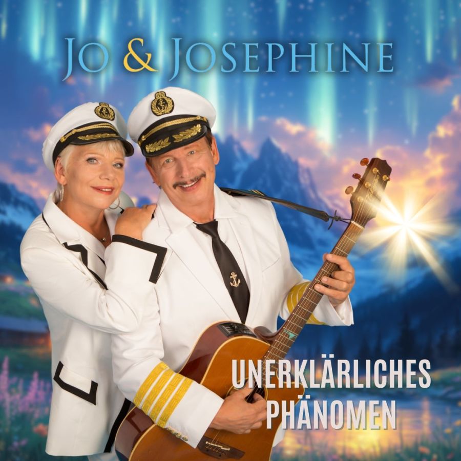 Jo Und Josephine Goldene Hochzeit - Lied Zur Goldenen Hochzeit Das neue Lied von Jo und Josephine - Unerklärliches Phänomen