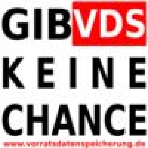 Bild: Bundesweiter Demonstrationsaufruf zum Stopp der Vorratsdatenspeicherung