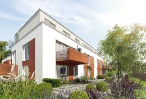 Bild: Wohnen am Ostpark: PROJECT Immobilien realisiert das MichaeliQuartier in München-Ramersdorf