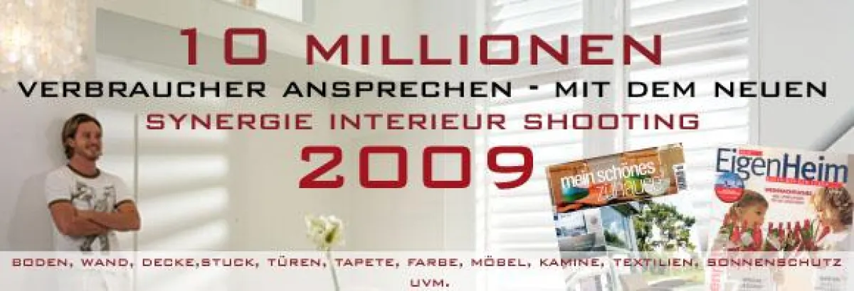 Synergie Interieur Shooting 2009