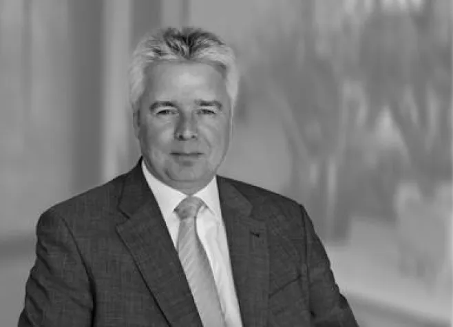 Bild: Paul Franke wird Prokurist bei der DPW Deutsche Plakat-Werbung