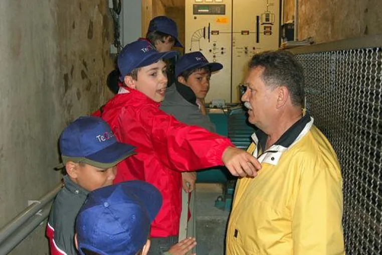 Bild: TeClub Karlsruhe – der neue Technik-Club für Kinder