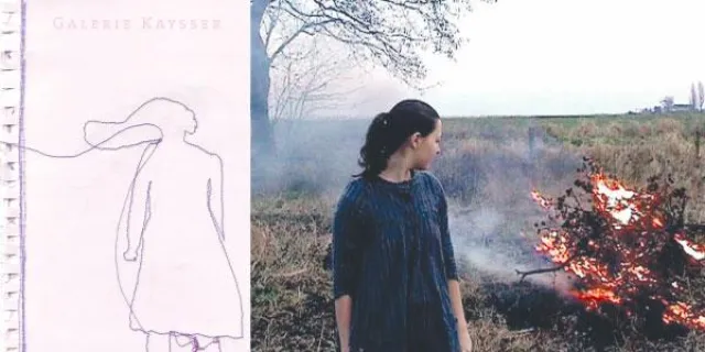 Bild: Galerie Kaysser München - Ausstellung Theresa Gimpel und Paulina Gimpel