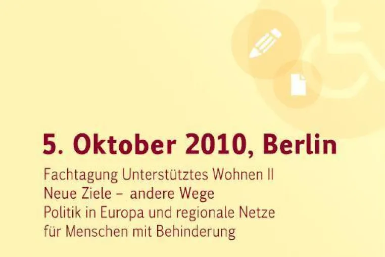 Inklusion in Berlin - Theorie und Praxis Bild: Inklusion in Berlin - Theorie und Praxis