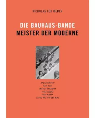 Bild: Die Bauhaus-Bande