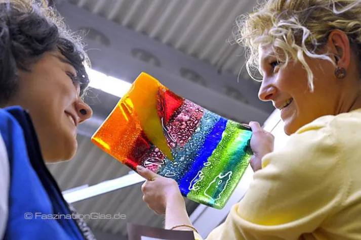 Bild: Noch mehr Ideen, noch mehr Service - Der neue Glaskunst Blog